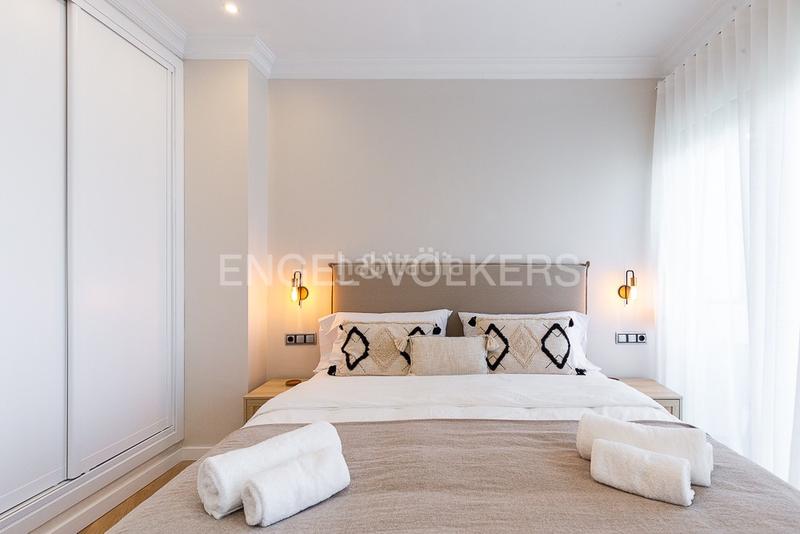 Foto e0b2aa31-d7af-47ba-b6b6-ff6625a66f1f. Alquiler apartamento elegante apartamento de lujo para corta estancia en Valencia