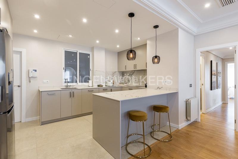 Foto 664103a1-d115-4b42-8d72-153761ff5937. Location appartement avec chauffage dans Gran Via Valencia