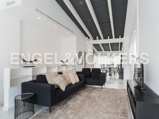 Rent Penthouse in La Seu. Precioso ático en el corazón de la seu