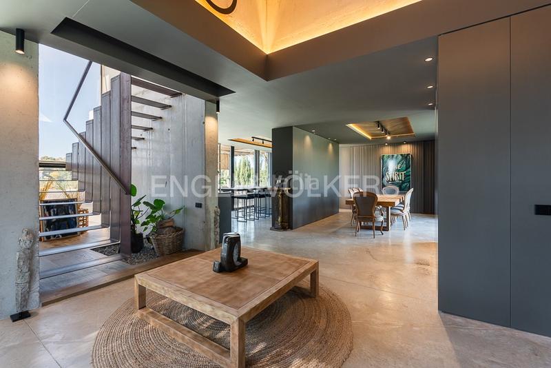 Foto 8901b7ae-8e6d-4162-a440-fa209642fefd. Location maison avec chauffage parking piscine dans Godella