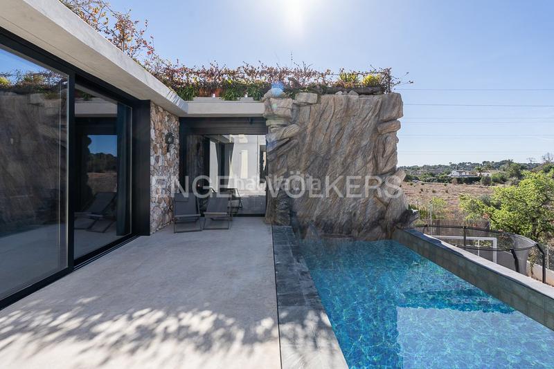 Foto 18b98adb-f22e-4649-b2ba-d346a79e8c9f. Miete haus mit heizung parking pool in Nueva Santa Barbara - Cruz de Gracia Godella