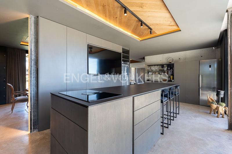 Foto 20630835-b4da-4d44-b801-709af51c05af. Miete haus mit heizung parking pool in Nueva Santa Barbara - Cruz de Gracia Godella