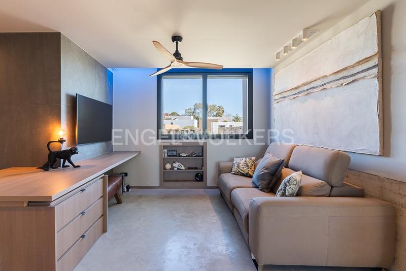 Foto 3abd48f8-e4d4-4c3b-a62d-6cc2e4667c0b. Miete haus mit heizung parking pool in Nueva Santa Barbara - Cruz de Gracia Godella