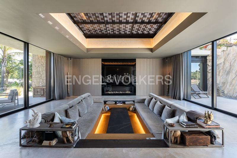 Foto 4b56e5d1-f39c-4de1-a105-c5fd8b141da0. Miete haus mit heizung parking pool in Nueva Santa Barbara - Cruz de Gracia Godella