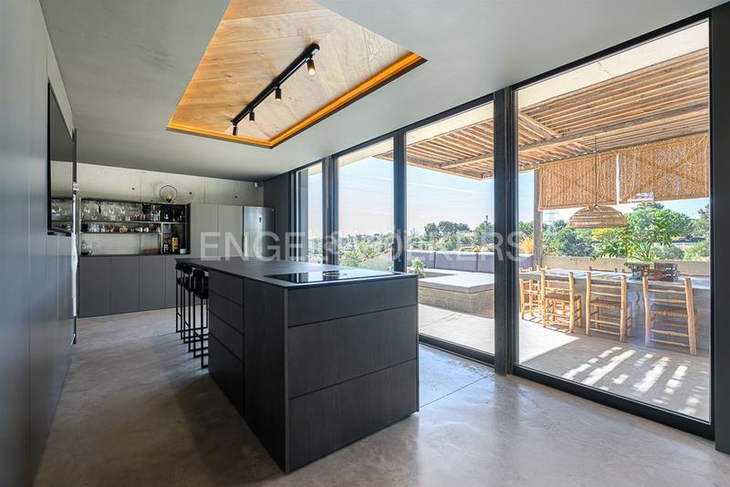 Foto 768cecb1-8af2-48e6-bb33-ca85cec2ec5a. Miete haus mit heizung parking pool in Nueva Santa Barbara - Cruz de Gracia Godella