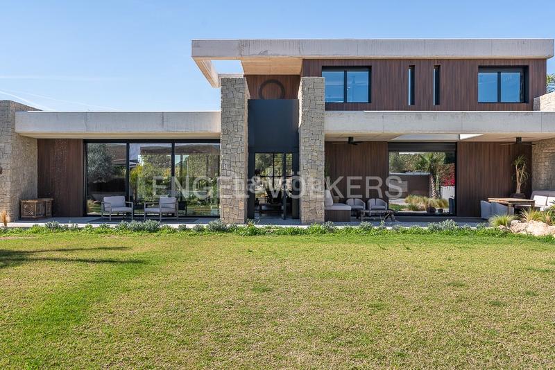 Foto 8982d25c-f35a-411e-9879-c199507cb111. Miete haus mit heizung parking pool in Nueva Santa Barbara - Cruz de Gracia Godella