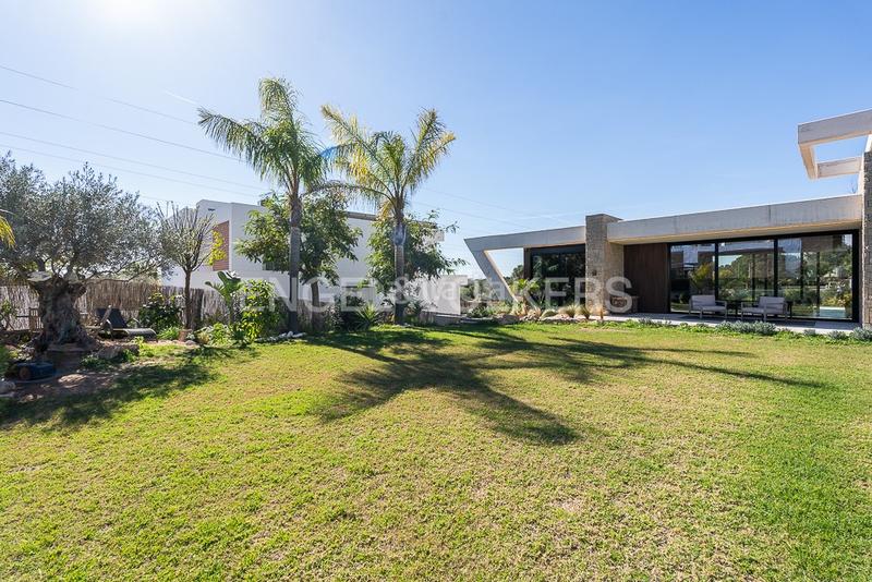 Foto 8d4c27f2-7119-41d3-bdef-ce8f44b44894. Miete haus mit heizung parking pool in Nueva Santa Barbara - Cruz de Gracia Godella