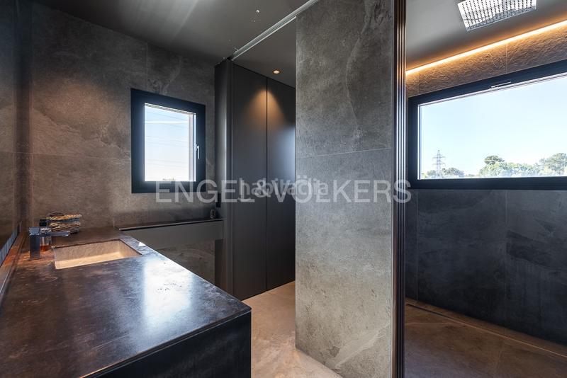 Foto 8eab2fb3-4958-4469-a99a-5d9b51bc8e0f. Miete haus mit heizung parking pool in Nueva Santa Barbara - Cruz de Gracia Godella