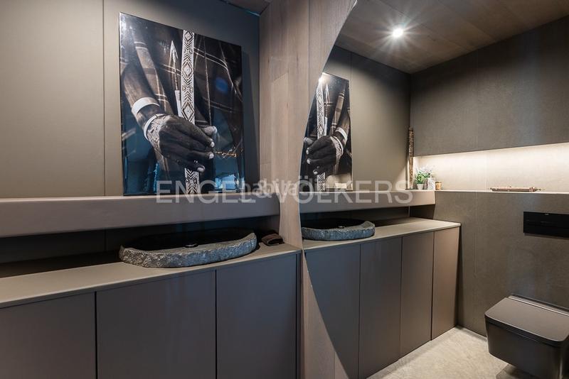 Foto ad1ab1da-e6f1-421b-9c02-c768047bd5f7. Miete haus mit heizung parking pool in Nueva Santa Barbara - Cruz de Gracia Godella