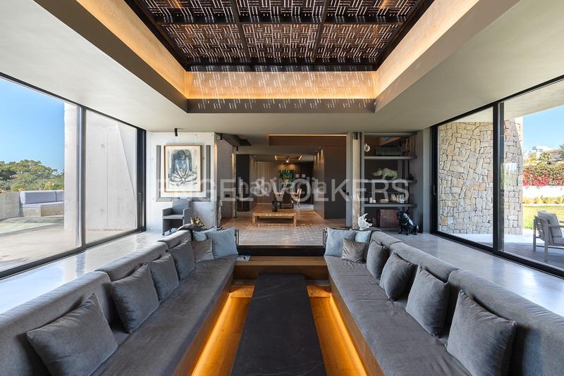 Foto b3a75178-7665-47c9-beaa-bbbe32e18346. Miete haus mit heizung parking pool in Nueva Santa Barbara - Cruz de Gracia Godella