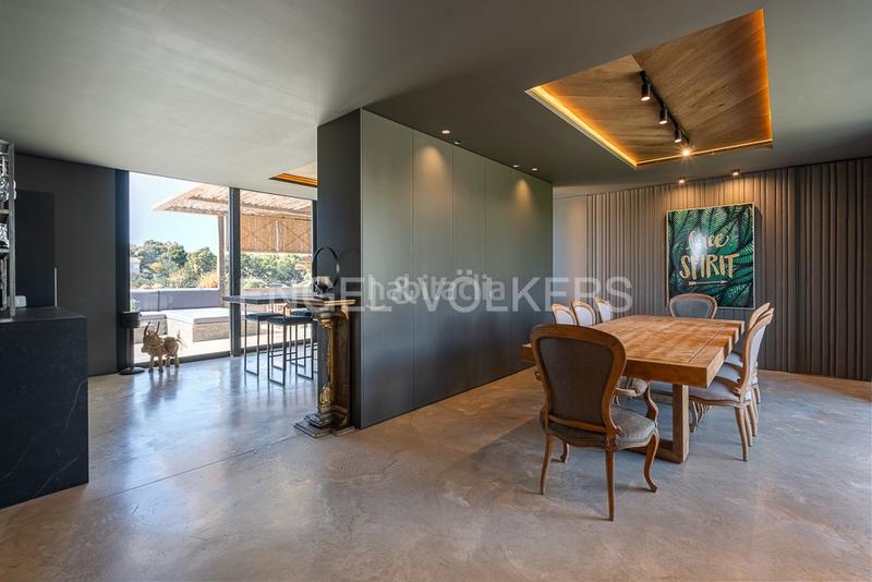 Foto bb53da9e-1d48-4f92-a7e7-882bbe822170. Miete haus mit heizung parking pool in Nueva Santa Barbara - Cruz de Gracia Godella