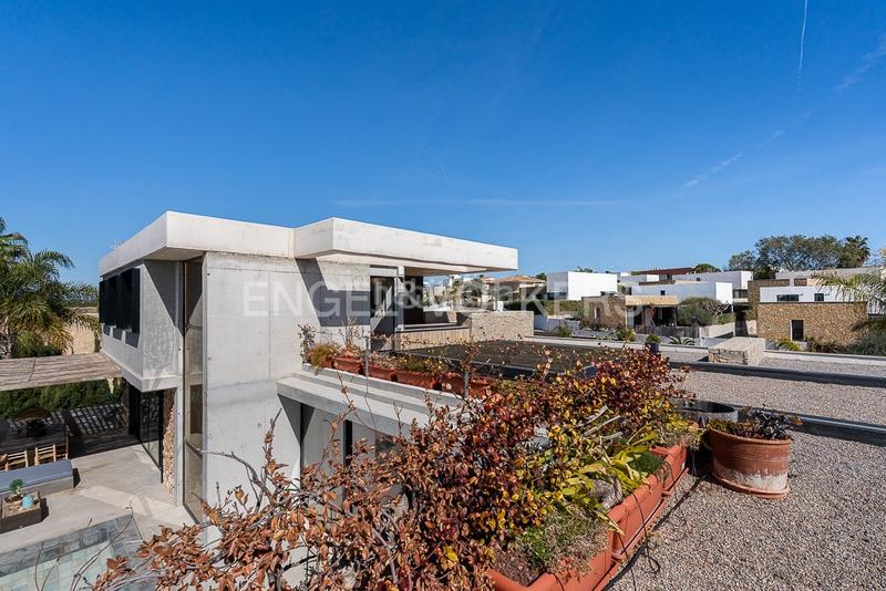 Foto dd38aff8-46bd-451d-8a0a-c987e6a20d0b. Miete haus mit heizung parking pool in Nueva Santa Barbara - Cruz de Gracia Godella