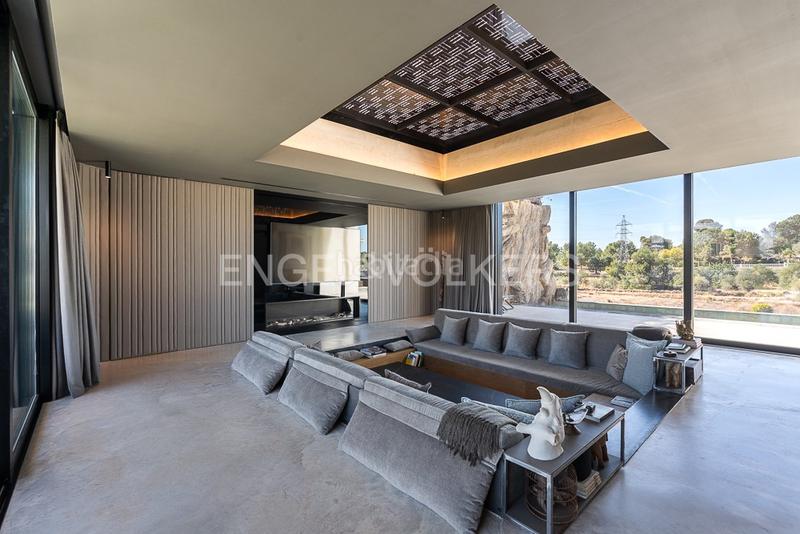 Foto ea2d3f74-44ce-4b9f-a49b-6b04450e71a7. Miete haus mit heizung parking pool in Nueva Santa Barbara - Cruz de Gracia Godella