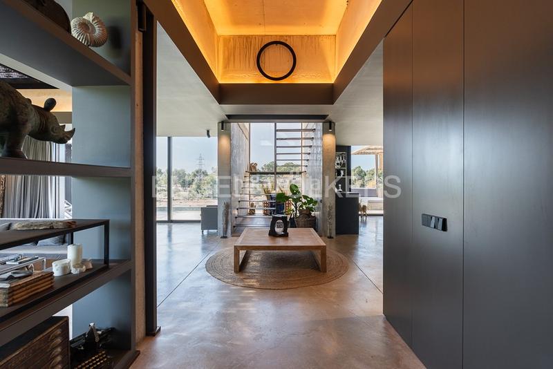 Foto fe990c6b-0c15-45fc-bc0d-39aa94c848d5. Miete haus mit heizung parking pool in Nueva Santa Barbara - Cruz de Gracia Godella