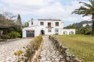 Masia a Devessa - Monte Pego. Paraíso mediterráneo villa  terreno con vistas al mar