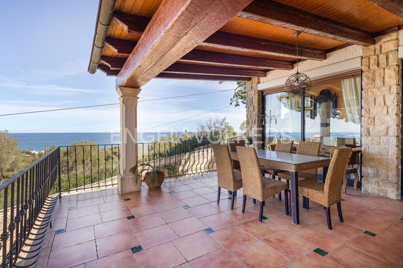 Foto d1c611fb-9c84-47b8-96e3-8b55038e572e. Maison avec chauffage parking piscine dans Las Rotas / Les Rotes Dénia