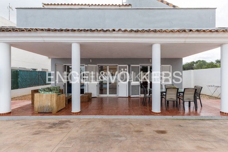 Foto 7f03d712-69aa-4e2d-b450-b54ce7c96654. Casa amb calefacció aparcament piscina a La Conarda-Montesano Bétera