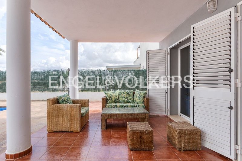 Foto d5ce9e39-1db3-4bd2-8f8d-268cab50aa0e. Casa amb calefacció aparcament piscina a La Conarda-Montesano Bétera