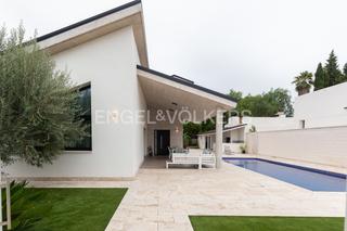 Maison à El Carme-Sant Agustí-Bonavista. Diseño, calidad y tecnología en la eliana