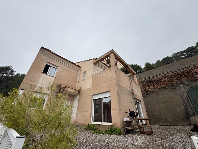 Foto 6b544e25-5300-414d-8300-284394b93408. Lloguer casa adossada amb calefacció piscina a Serra