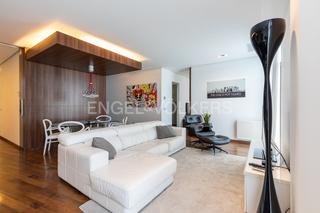 Lloguer Apartament  C. de la blanqueria. Piso moderno de lujo frente al parque turia