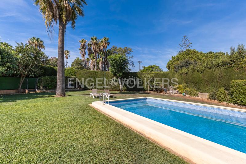 Foto 698666d8-05e2-4fba-96b8-c7160cb682d4. Casa con riscaldamento parcheggio piscina in Picassent