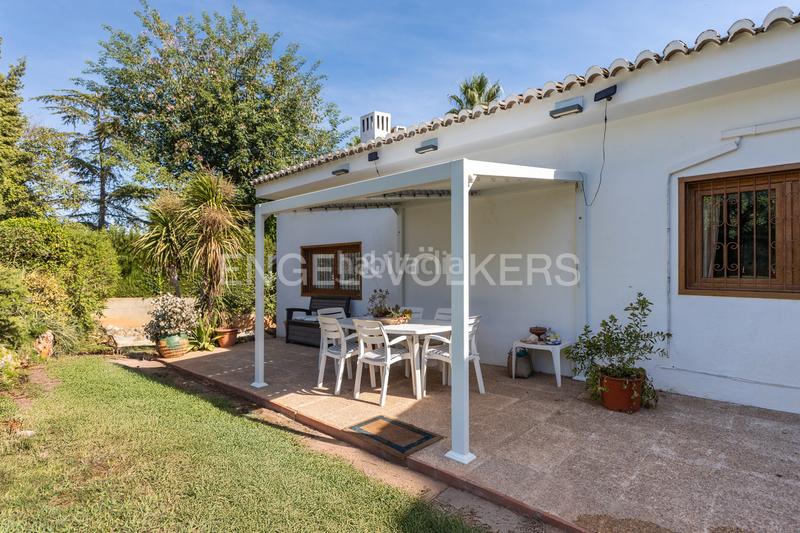 Foto 75be53bd-95f9-4a08-95f3-0b4ef3875ab2. Casa con riscaldamento parcheggio piscina in Picassent