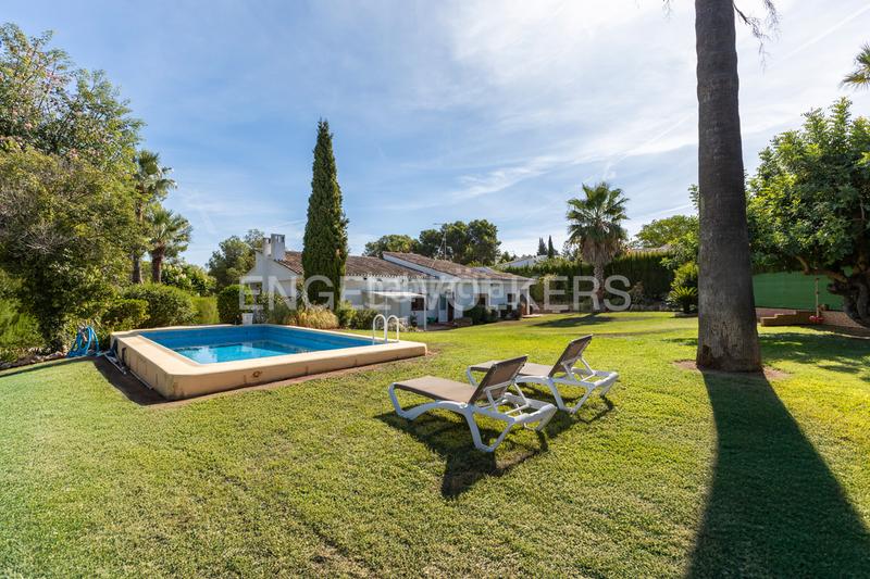 Foto b2af831b-79e2-4896-8f0a-06a5beb5ec55. Casa con riscaldamento parcheggio piscina in Picassent