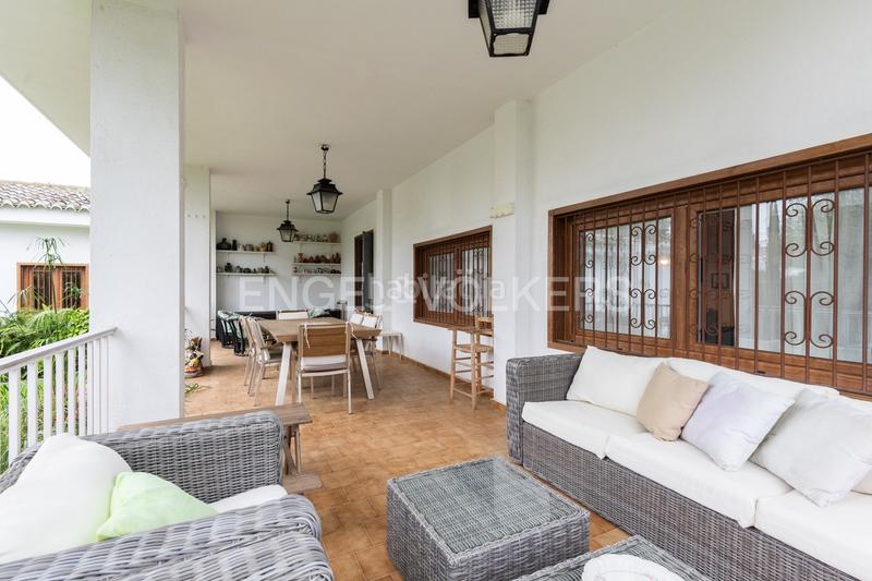 Foto b7b4e8b5-de5f-471e-bbba-fe611a80246a. Casa con riscaldamento parcheggio piscina in Picassent