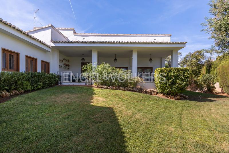 Foto e2947807-413d-40e0-8ce1-151ef3dd448c. Casa con riscaldamento parcheggio piscina in Picassent