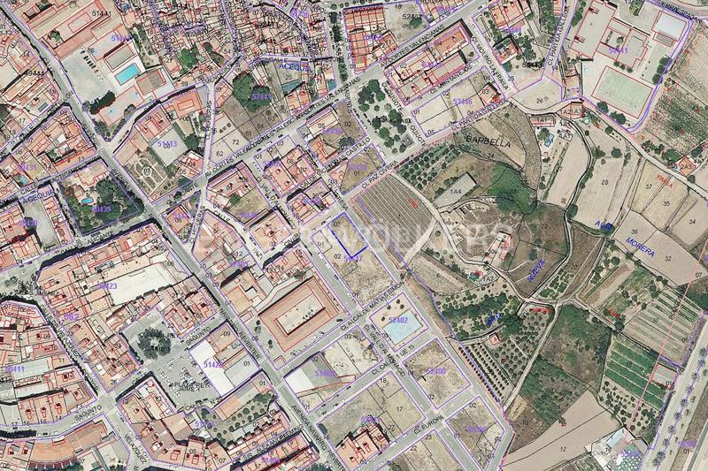 Foto 38364ba2-913e-47cc-970a-c3181e7d62fb. Terreno residencial solar esquinero en Segorbe