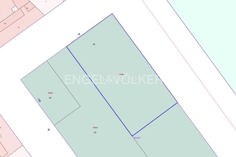 Foto 40ab5db6-0513-4b49-8c55-cd02d6b024e5. Terreno residencial solar esquinero en Segorbe