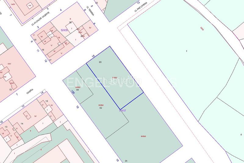 Foto b6f6faac-d2eb-4adf-864a-87e3eb6ea572. Terreno residencial solar esquinero en Segorbe