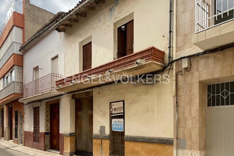 Foto 7229ec03-b634-4bc0-aa65-cbc9fcb4583d. Residential plot in Guadassuar