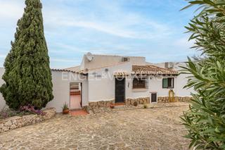 Masia  Calle los naranjos. Villa con vistas panóramicas