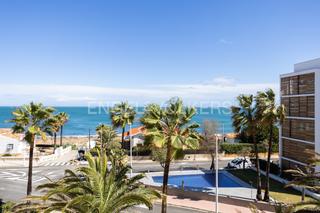 Apartament a Montañar-El Arenal. Impresionante piso frente al mar en el montañar de jávea  un ref
