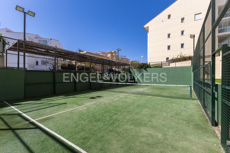 Foto e2a2b55f-b244-4cbd-ac31-2844826b6829. Piccolo appartamento con riscaldamento parcheggio piscina in Xàbia