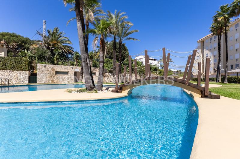 Foto f2369a17-0b05-460d-9d21-bf6990550ab4. Piccolo appartamento con riscaldamento parcheggio piscina in Xàbia