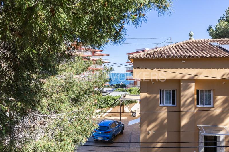 Foto cb10fafa-56b5-4a2c-b74c-f8da6ce1f1a7. Casa  encantadora en las rotas cerca de la playa en Dénia