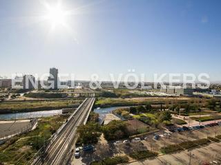 Lloguer Apartament a Penya-Roja - Avda. Francia. Piso de 4 habitaciones en paseo alameda con parking