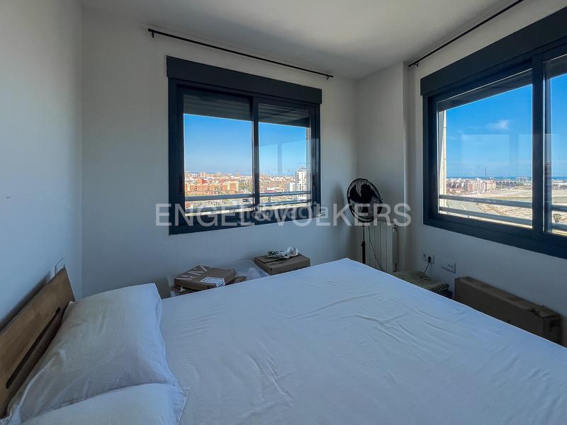 Foto 056f45e3-09a1-4470-bd7c-5b2ba04fa7f1. Miete appartement mit heizung parking in Penya-Roja - Avda. Francia Valencia