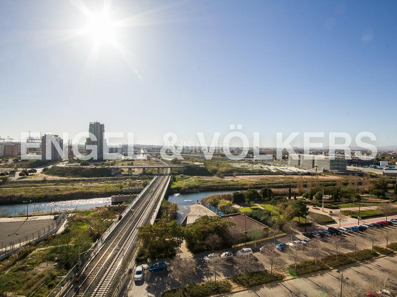 Foto 42c33222-708f-456f-98cb-fa3267559ac8. Rent apartment with heating parking in Penya-Roja - Avda. Francia Valencia