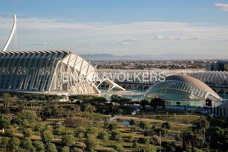 Foto 64561aa2-6e27-4031-bee1-c1893e65a931. Rent apartment with heating parking in Penya-Roja - Avda. Francia Valencia