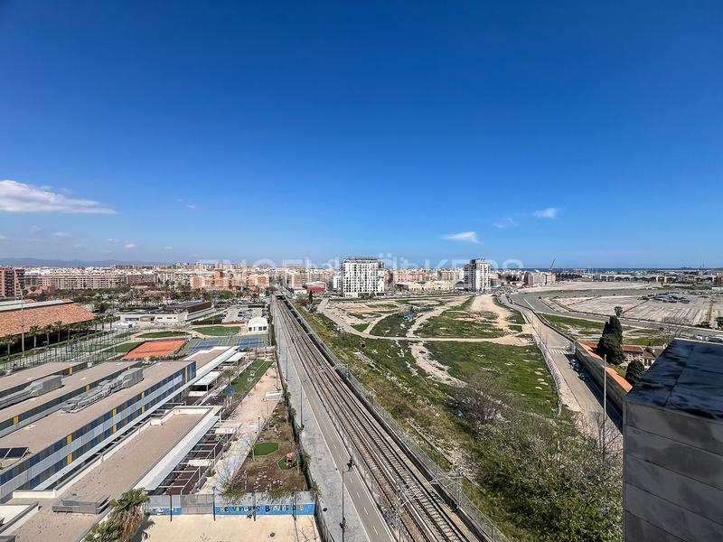 Foto 8d62b8e5-9510-4fab-b7f0-c5e13755ec7c. Rent apartment with heating parking in Penya-Roja - Avda. Francia Valencia