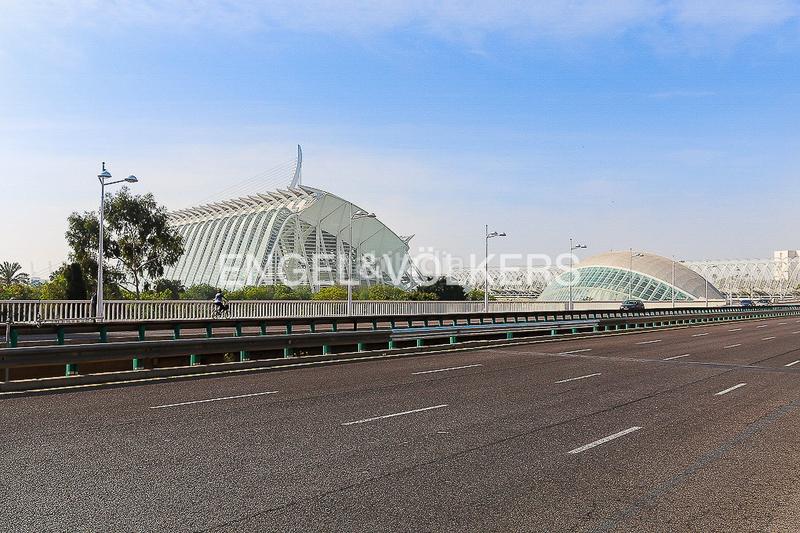 Foto e61569ca-1ba9-4d61-9ed3-649ae50c51a9. Rent apartment with heating parking in Penya-Roja - Avda. Francia Valencia