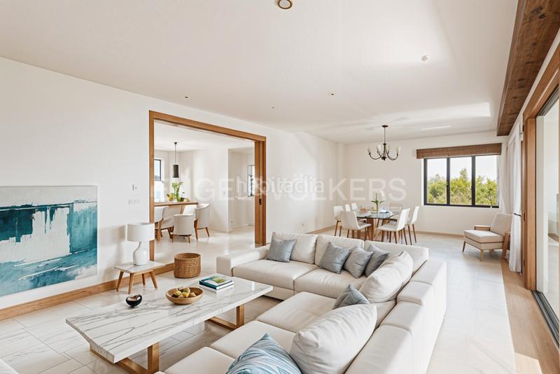 Foto 4e0536cb-a4b8-4270-98ad-c89fd9a32788. House with heating parking pool in Madrigal Villarreal / Vila - real