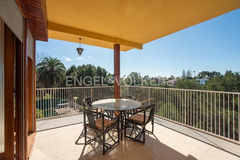 Foto 961dc9d5-b7fd-4fea-a4fa-41772025553f. House with heating parking pool in Madrigal Villarreal / Vila - real