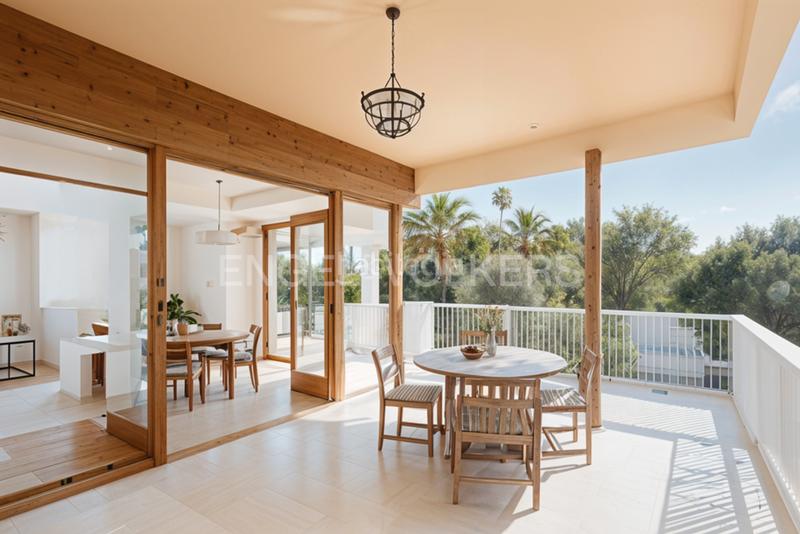 Foto f15fd1b6-ca55-455f-a862-579c2b90550a. House with heating parking pool in Madrigal Villarreal / Vila - real