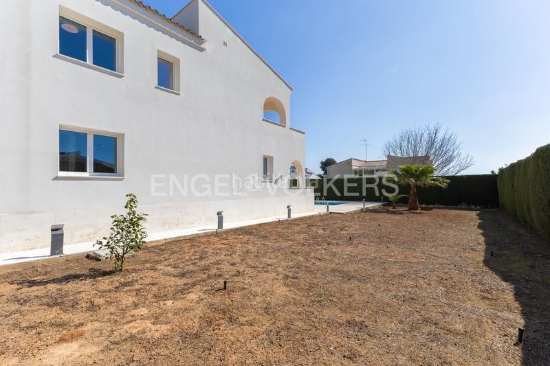 Foto 272b68c0-5471-4f20-a5ac-98650b5436ba. Casa con riscaldamento parcheggio piscina in Picassent