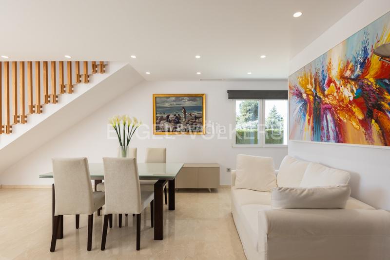 Foto d75c3589-96ce-4ed4-ad59-47f481eb3c31. Casa con riscaldamento parcheggio piscina in Picassent